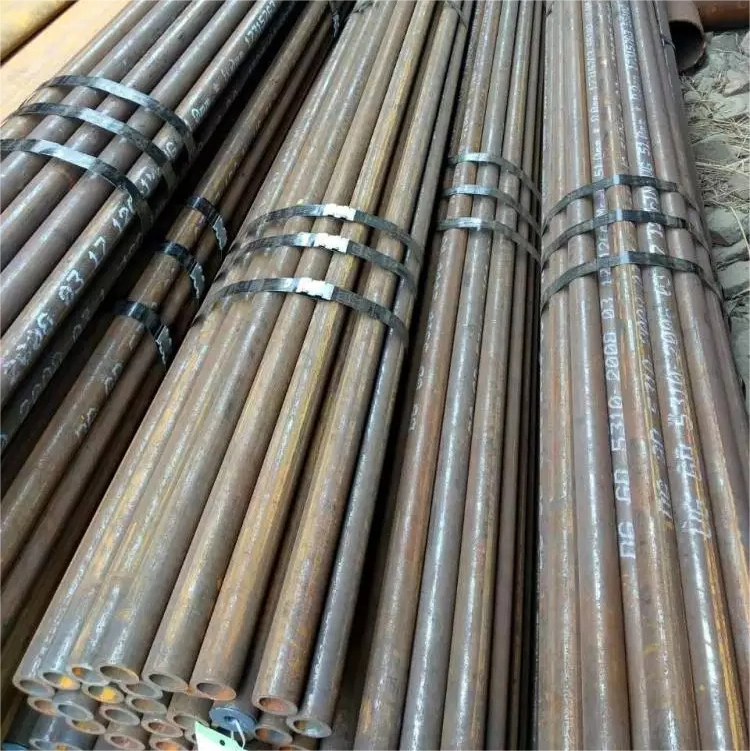 Professional High quality/High cost performance  Large Diameter Alloy Seamless Steel Pipe Carbon Welded Galvanized Hot Dipped ERW Cold Drawn Rolled Precision Steel Pipe