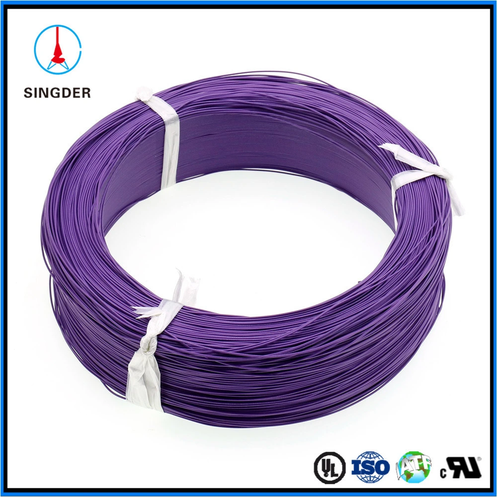 AWG Gauge Copper Wire Solid Core Double Insulation Wire Electrical Power Supply Electrical Manufacturer Factory Electrical Installation Material