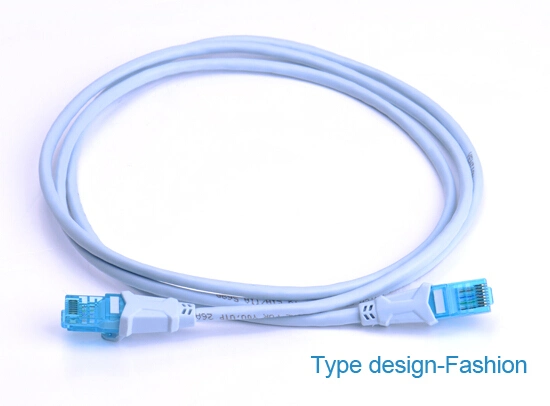 2m 3m 5m RJ45 STP/FTP CAT6 Patch Cord for Network