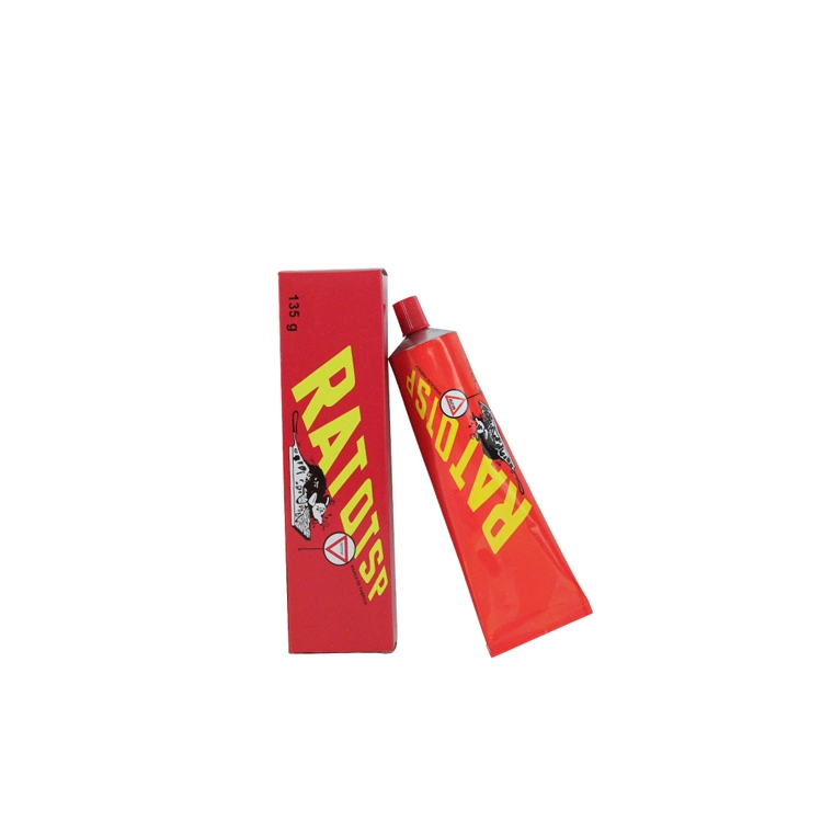 Rat and Mouse Glue in Aluminium Tube 100g 135g White Yellow Glue