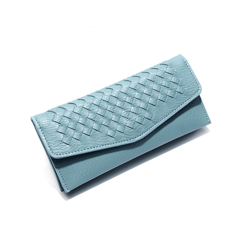 Beautiful Simple Style Designer Women Envelope Wallet