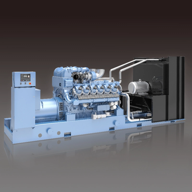 Manufacture Direct High quality/High cost performance  Natural Gas Power Generator for Sale