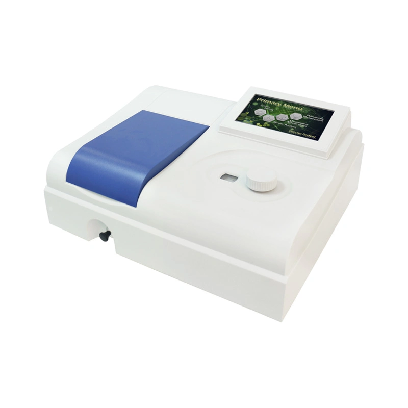 Portable LED Lamps USB Digital UV Spectrophotometer