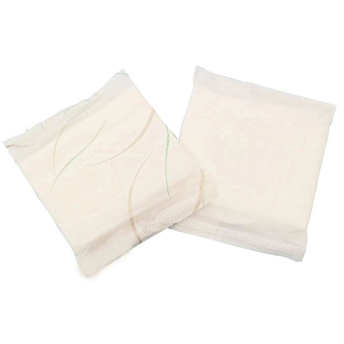 Hot Sale Disposable Anion Sanitary Pads Cotton Period Pads for Women Lady Sanitary Napkins
