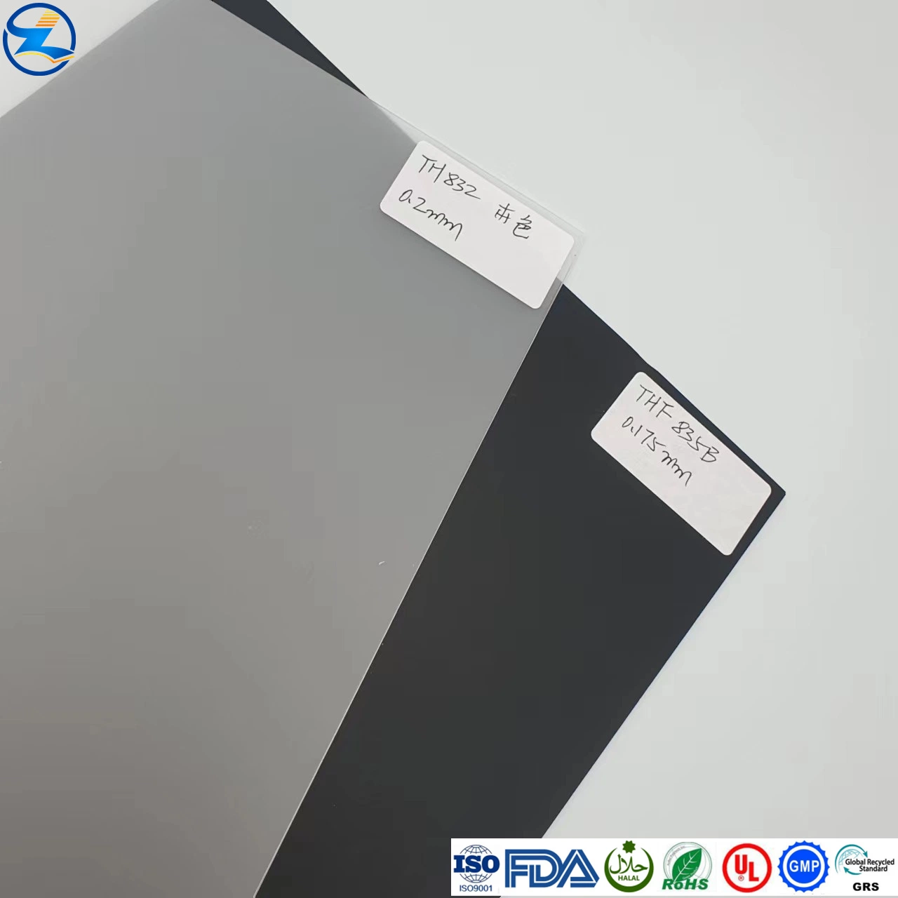 ISO Quality Rigid Transparent PC Board for Windows/Roofing Material/Medical Application