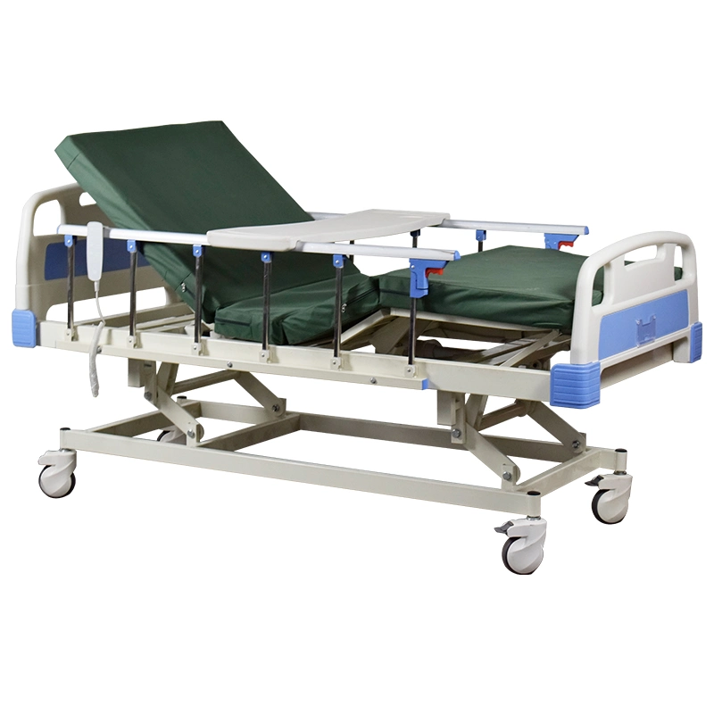 Wg-Hb2/a Care Manual Metal Hospital Bed Hospital Bed Electric and Manual