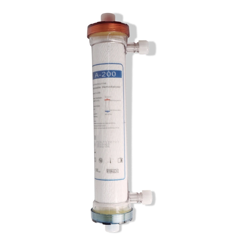 Wholesale/Supplier Medical Supply Low Flux Hemodialyzer