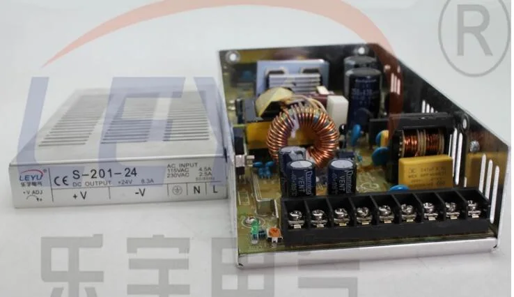 S-201-48 200W 48V AC DC Transformer