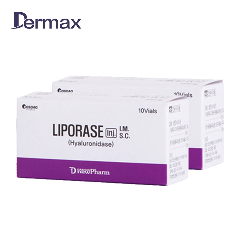 Comprar Hialuronidasa Liporase Fabricantes Hyaluronidase inyecciones con Precio barato