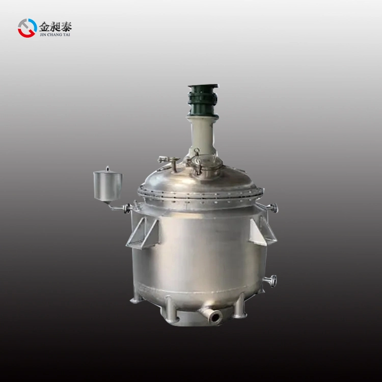 30-5000L Stainless Steel Electric Heating Reaction Kettle for Alkyd Resin