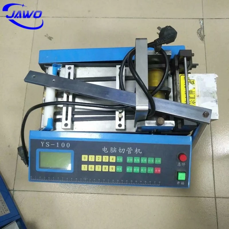 Commercial Paper Cutter Hot Melt Brand Automatic Pipe Metal Cutting Machine