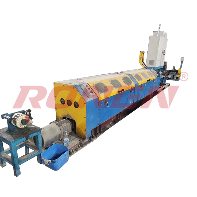 Ronen Copper/Aluminum/Steel Wire Big Bearing Wire Cable Making Machine Tubular Stranding Machine