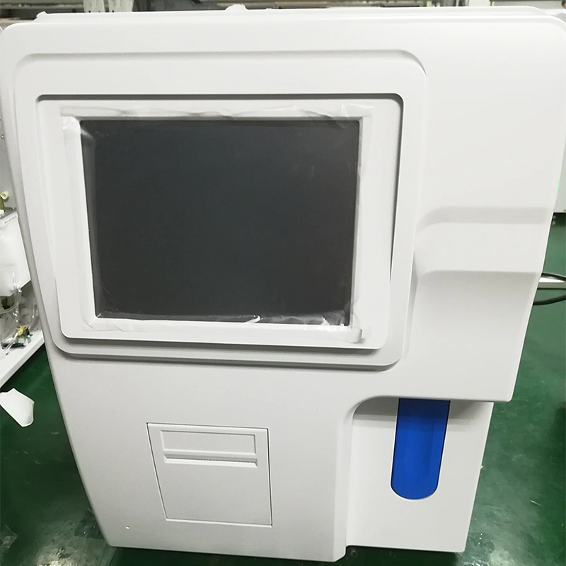 Hc-B003A Hospital Medical Equipment Lab Blood Analysis Fully Auto Hematology Analyzer Cbc Machine with 35 Tests/Hour