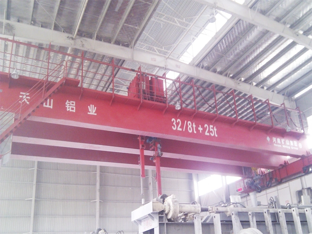 Qy Type Insulation Bridge Crane