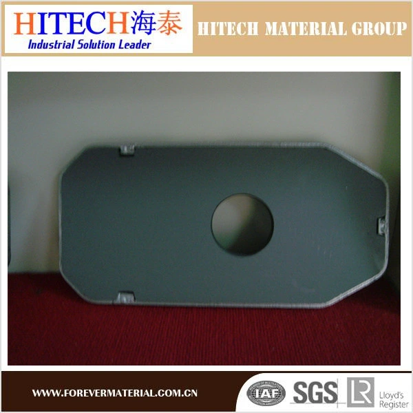 High quality/High cost performance  Tundish Slide Plate and Ladle and Tundish Gate Refractory