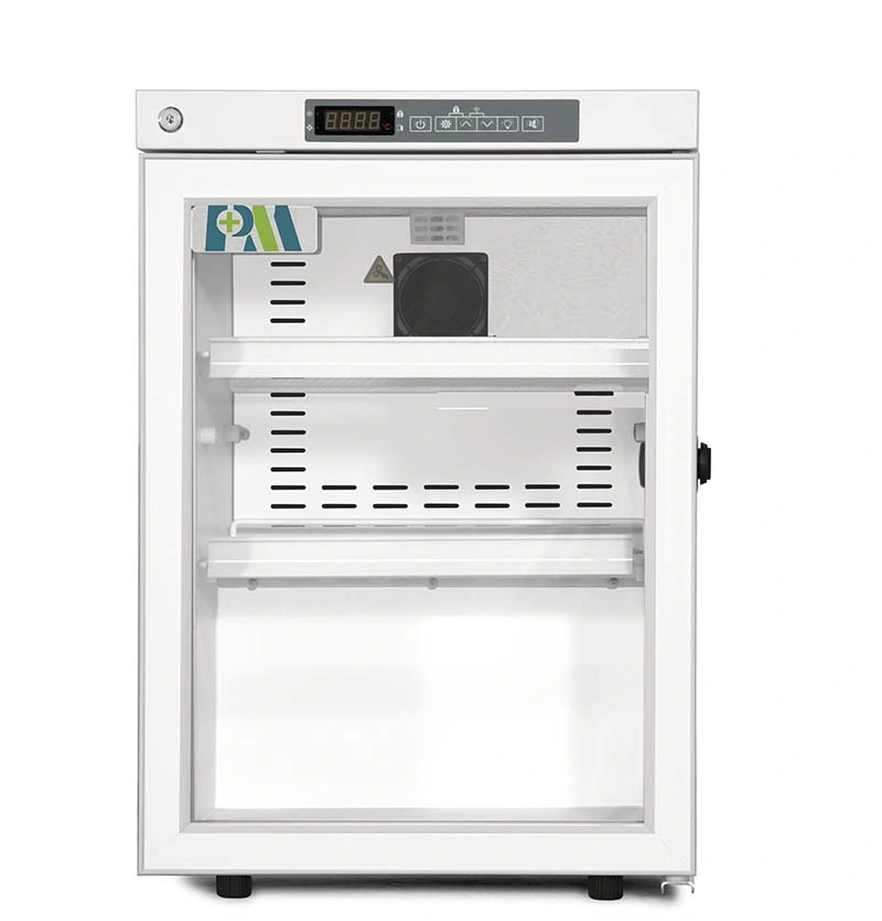 Medical equipos criogénicos farmacia refrigerador (2 - 8 grados) Mpc-5V60g