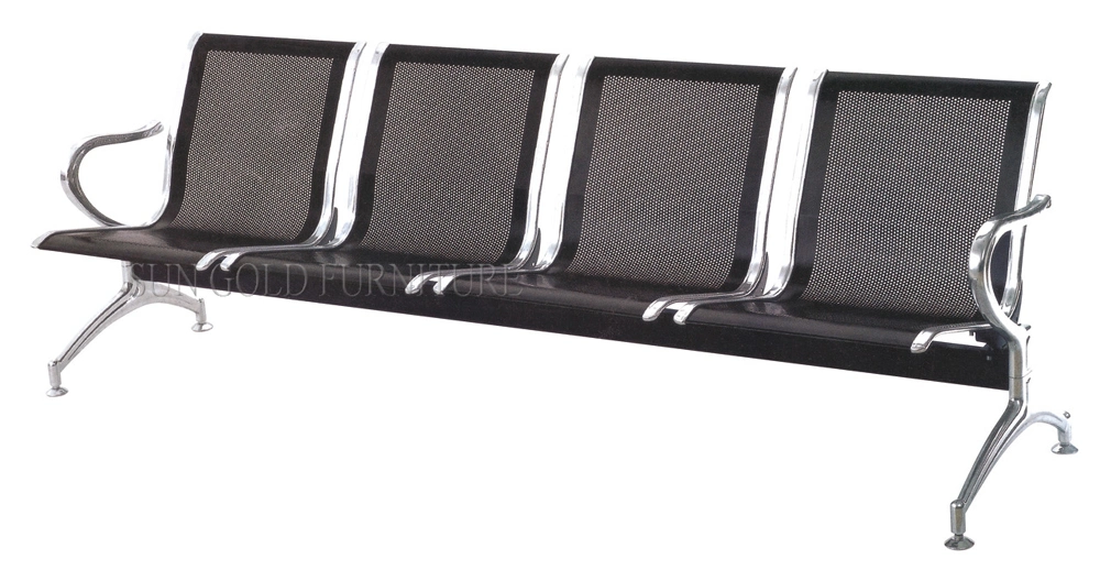 4 Seaters Stainless Steel Airport Chair/Waiting Room Chair Public Chair