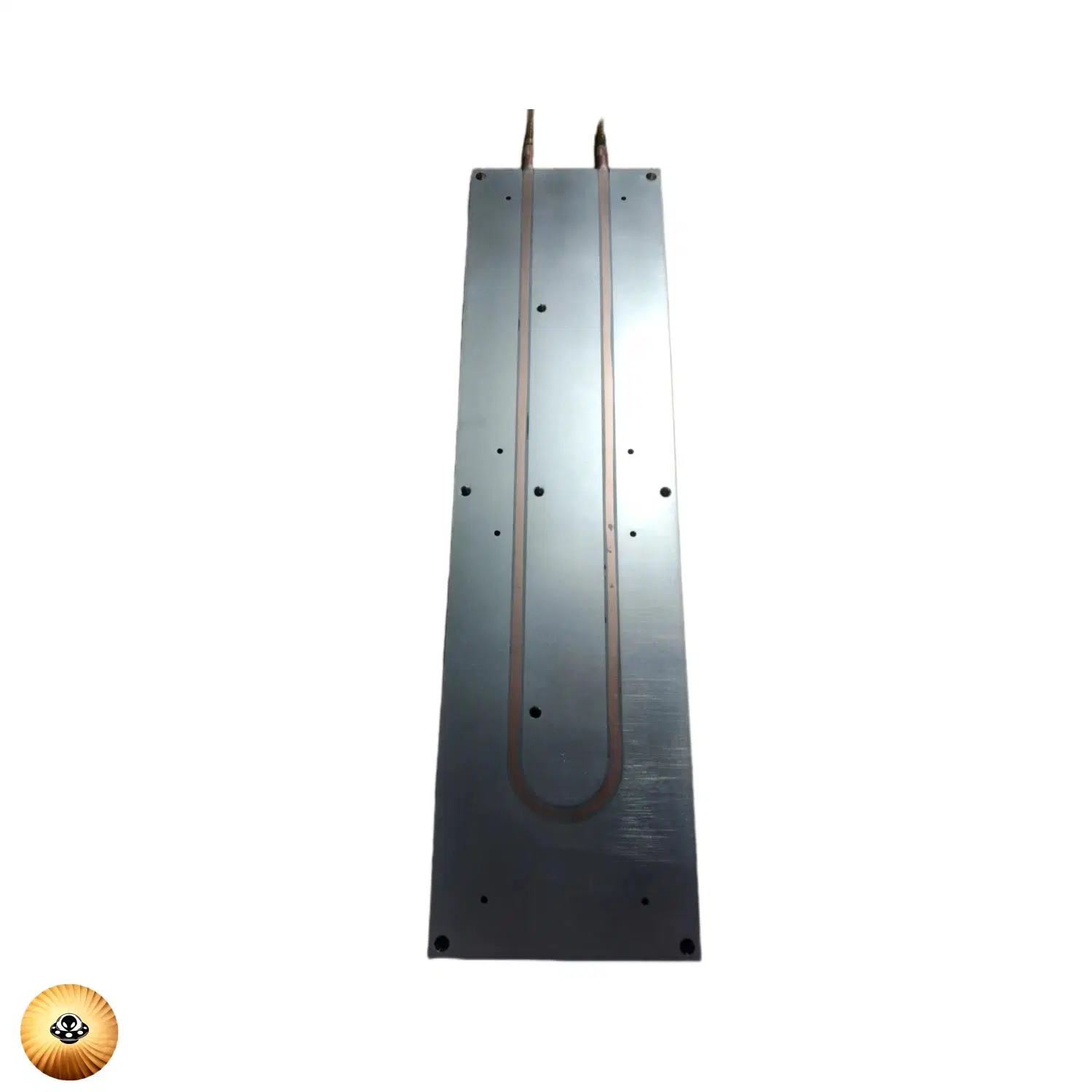 Customized Multi-Material Welding Copper Aluminum Welding Process Long Water Cooled Plate