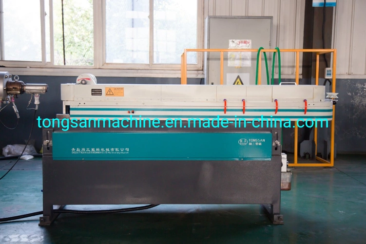 Fuel Line Hose Nylon Corrugated Pipe Making Production Machine