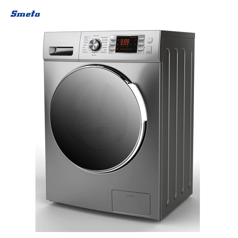 2 in 1 Combo Waschmaschine und Trockner Haushalt Waschmaschine