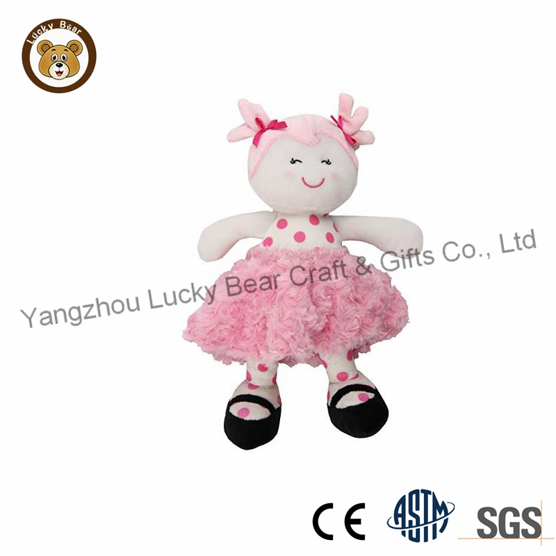 OEM Cartoon Character Plush Toy Doll Puppet