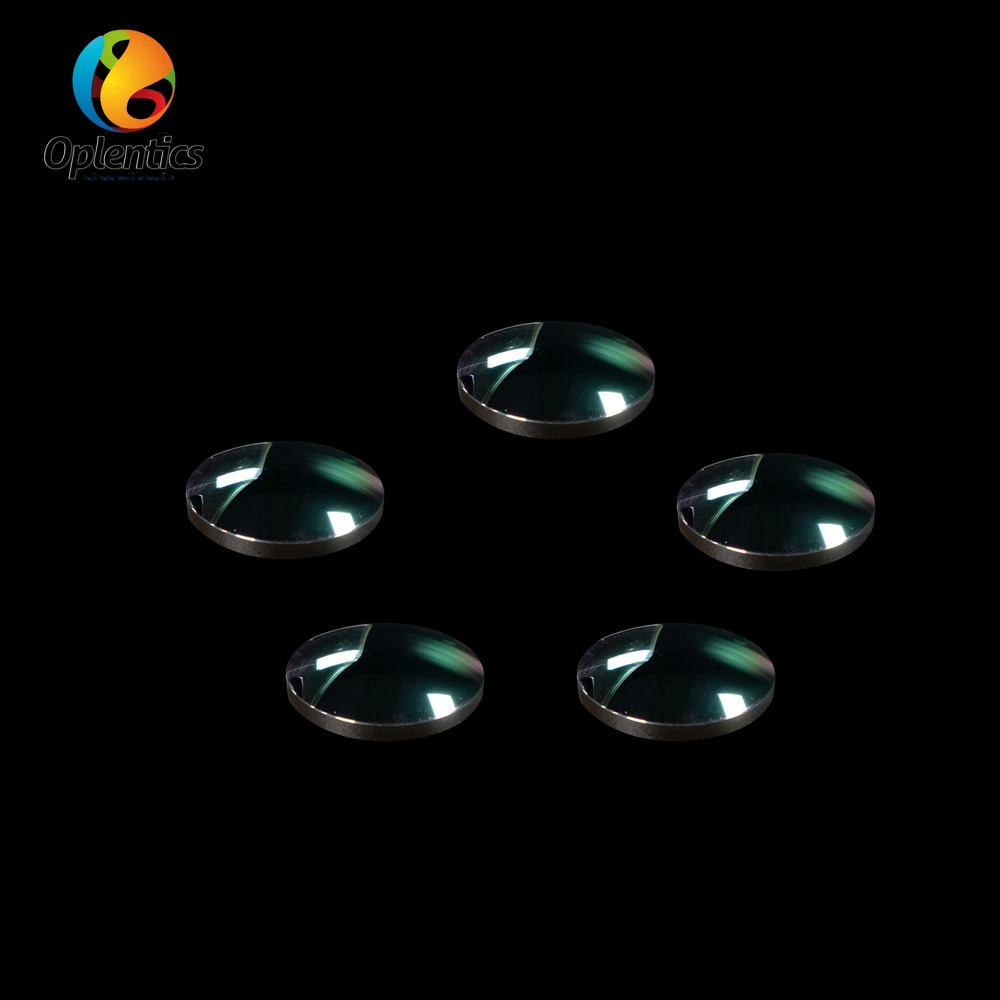 Customized Bbar Coating Optical Infrared Germanium Lens for Thermal Imager