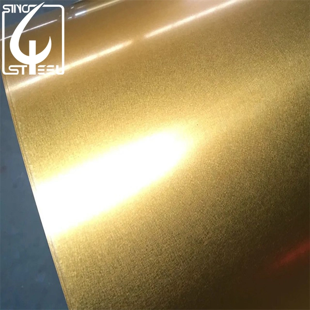 Electrolytic Tin Plate Steel T3 Temper Tin for Tin Box Food Grade