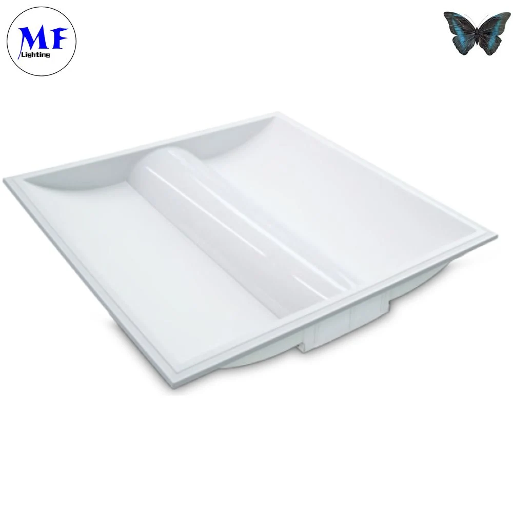 35W 2*4FT Anti Glare Dimmable Daylight Natural White Color Ceiling Light Commercial Lighting Ceiling Troffer Light Fixtures for Offices / Classrooms / Hotel