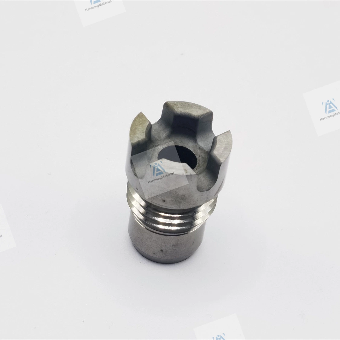 Customized Drilling Rigs Spare Parts Carbide Thread Nozzles for PDC Drill Bits