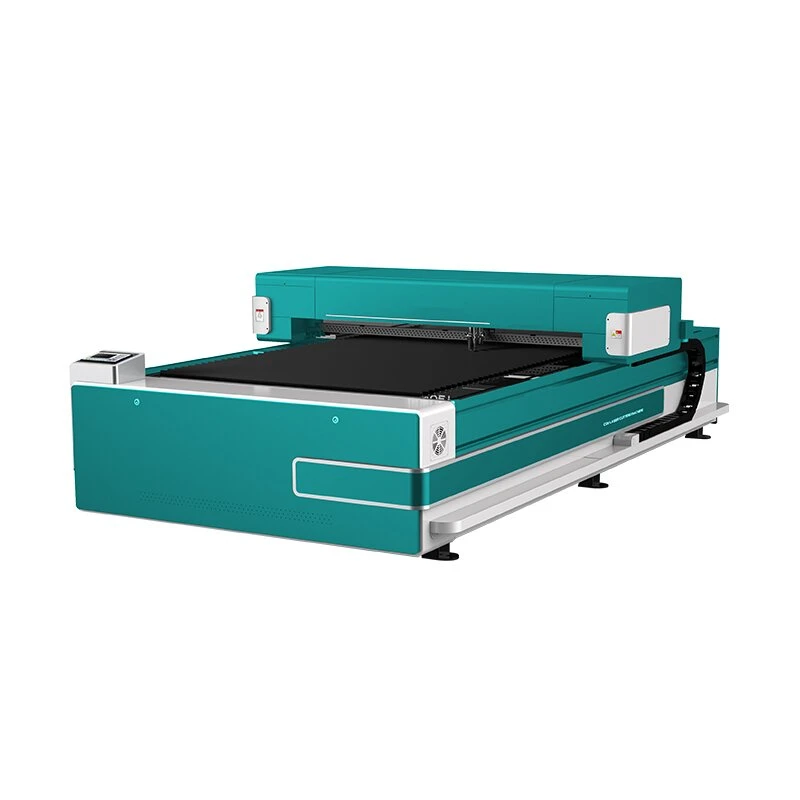 Lxshow CO2 Fiber Laser Cutter Price for Glass Leather Acrylic for Sale