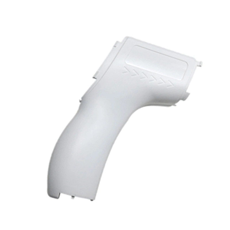 Custom Plastic Temperature Sensor Casing Thermometer Gun Shell OEM Medical Plastic Parts