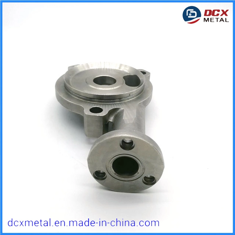 High quality/High cost performance  OEM Investment Casting Water Pump Body