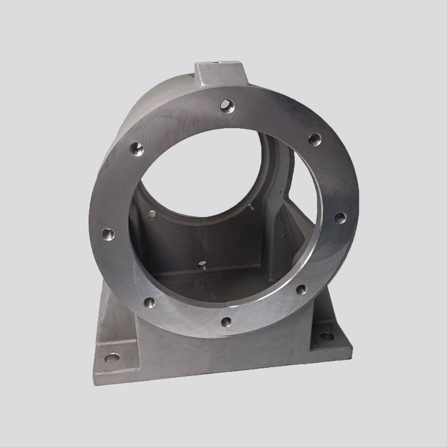 Aluminum Low Pressure Casting Service for Heavy Cast Contract Supplier