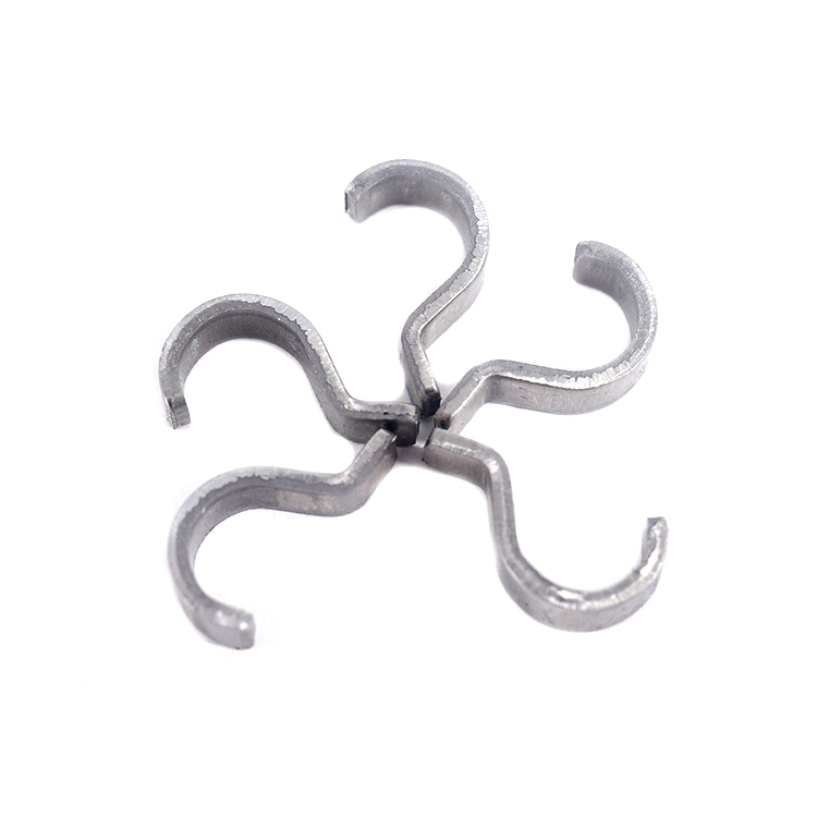 Dongguan Metal Fabrication Factory Precision Fasteners Hardware Accessories Custom Sheet Metal Stamping Parts Aluminum Stainless Steel Titanium Hook J Hooks