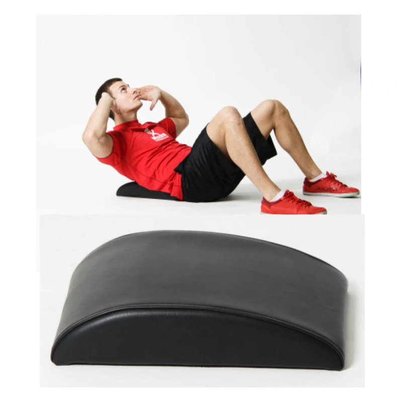 High quality/High cost performance  Polyurethane Memory Foam Ab Mat for Waist and Abdominal