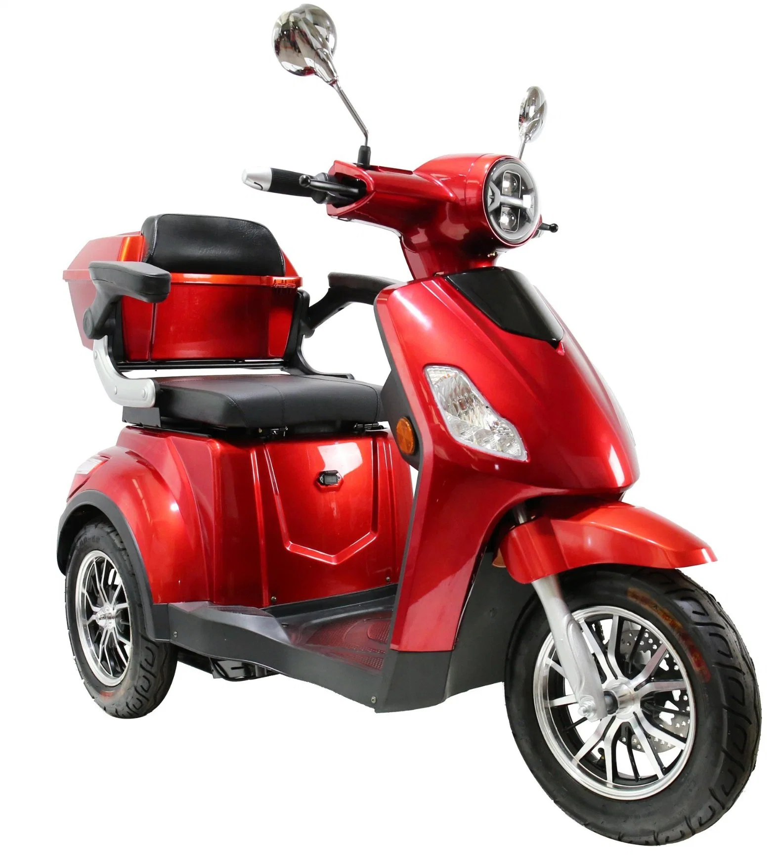 Xili 3 Wheel Mobility Scooter with Normal Seat Economic Scooter
