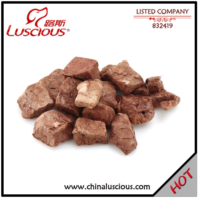 Freeze-Dried Beef Liver Pet Food Dry Food Factory
