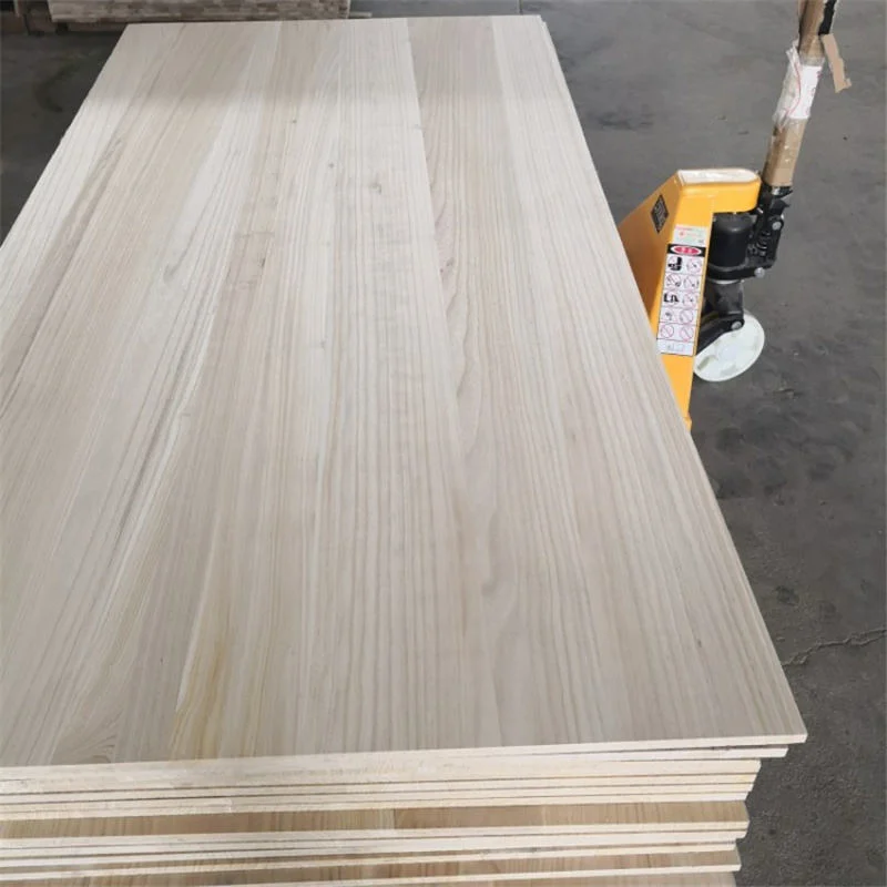 Pao Tong on Selling Wholesale/Supplier Paulownia Sawn Timber Thickness Long Wood