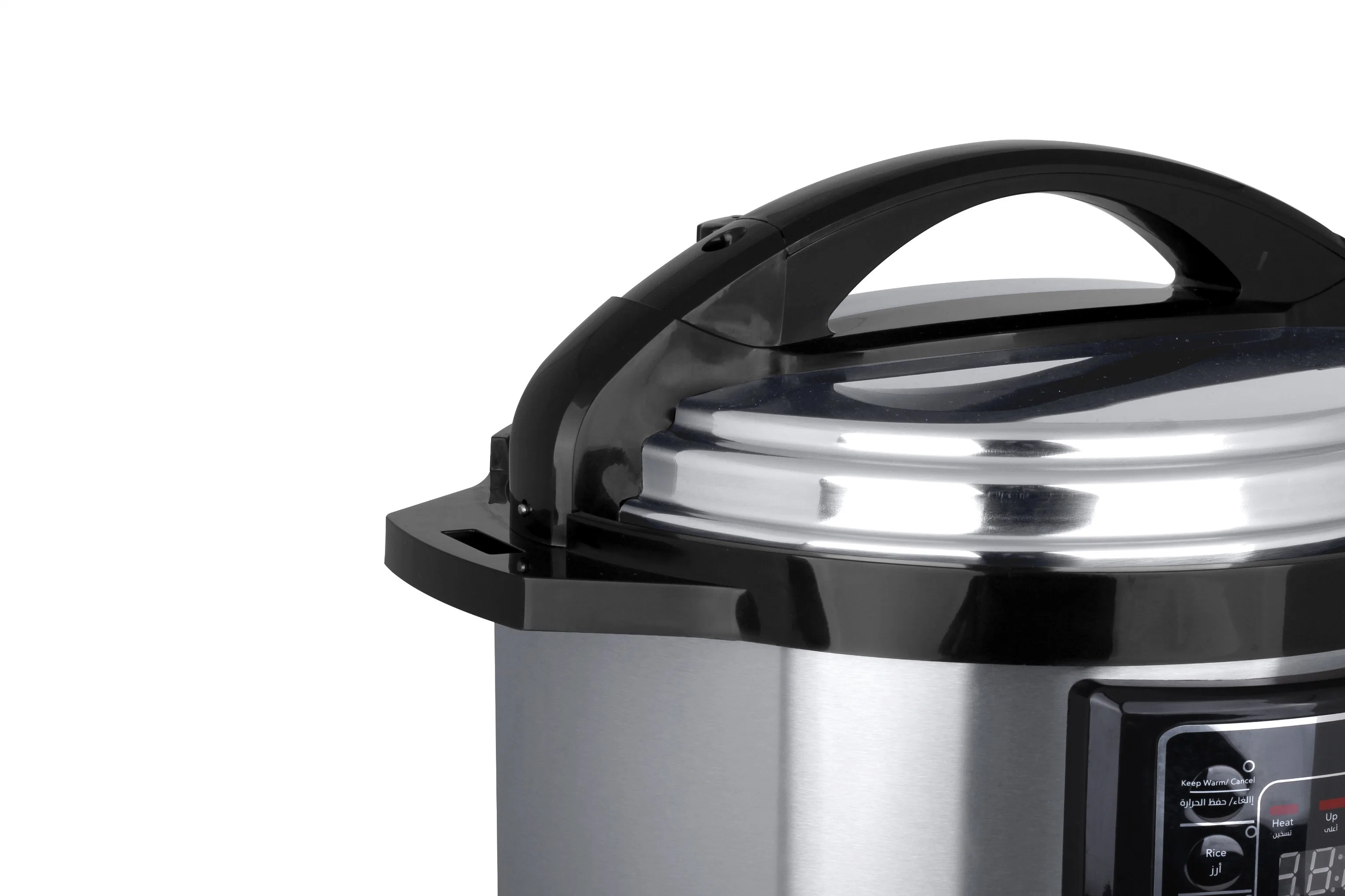 Ewant programmables 12L 1500W Multi Smart cuiseur à riz Pot cuisinière électrique de pression