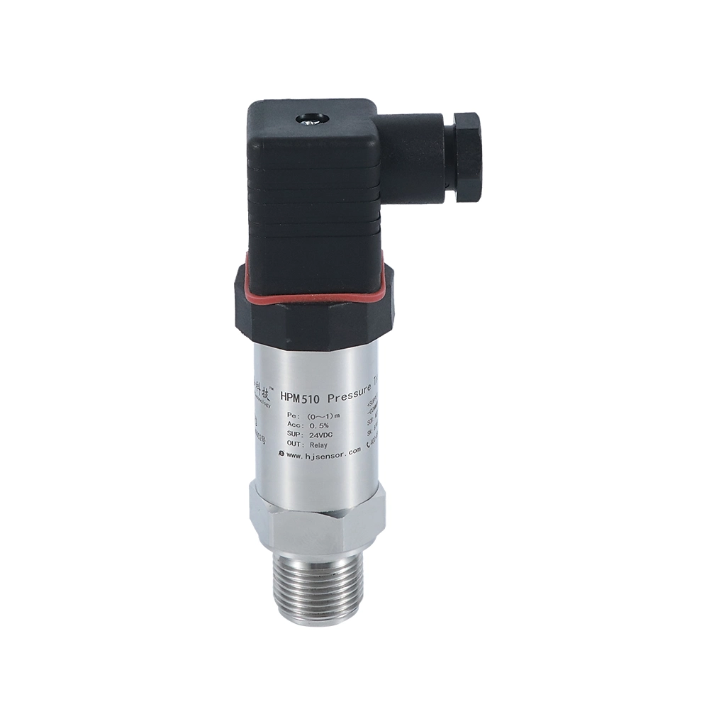 HPM510 All Stainless Steel Structure Cost-effective Compact Pressure Switch