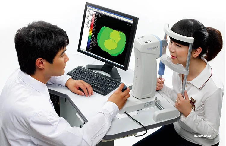 Topography Equipment Corneal Topographer