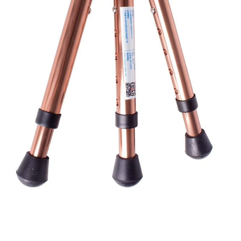 Aluminum Folding Stool Walking Stick