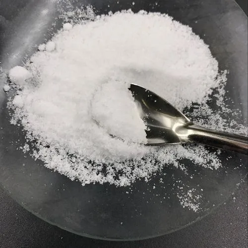 ABC de bicarbonate d'ammonium de qualité industrielle pour le verre