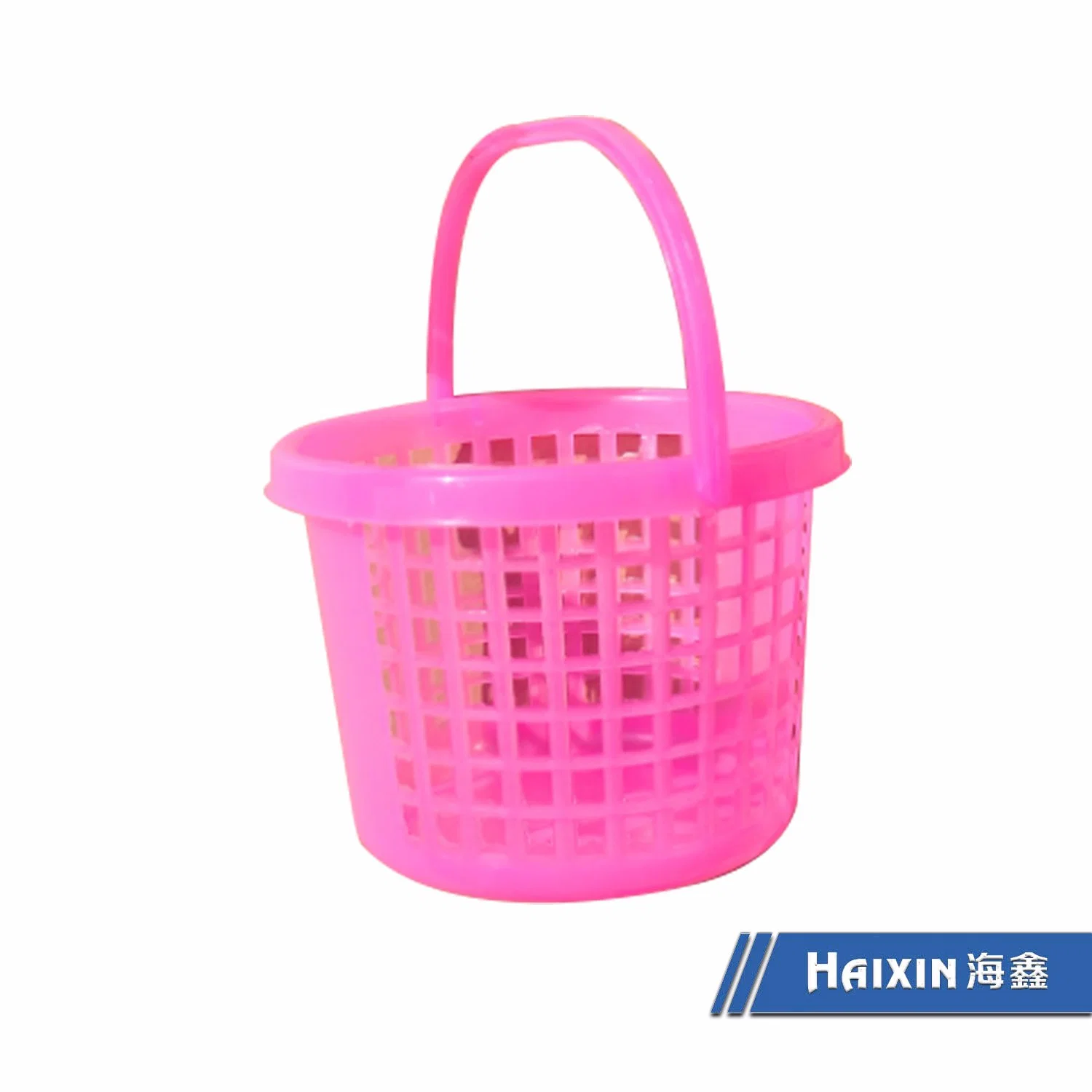 Plastic Picking Basket/Harvest Bucket/Fruit Picker Basket