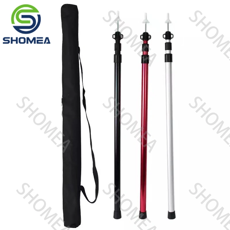 Customized Collapsible Aluminum Grow Tent Poles