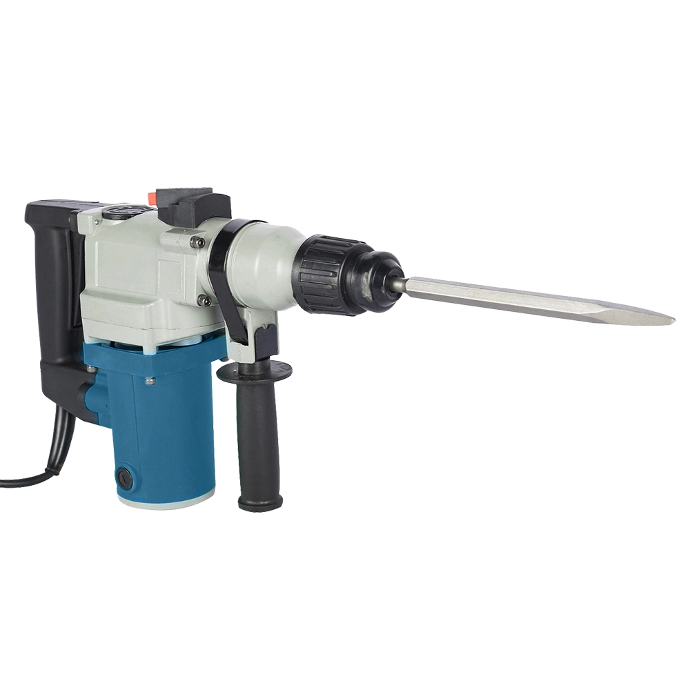 750W Hypermax Heavy Duty 26mm Multifunction Rotary Hammer