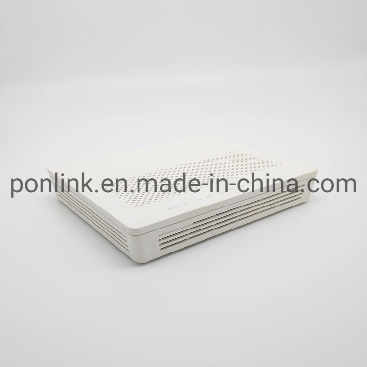 Hg8245f Gpon 4fe + 2tel Epon ONU Ont маршрутизатор модема Xpon FTTH