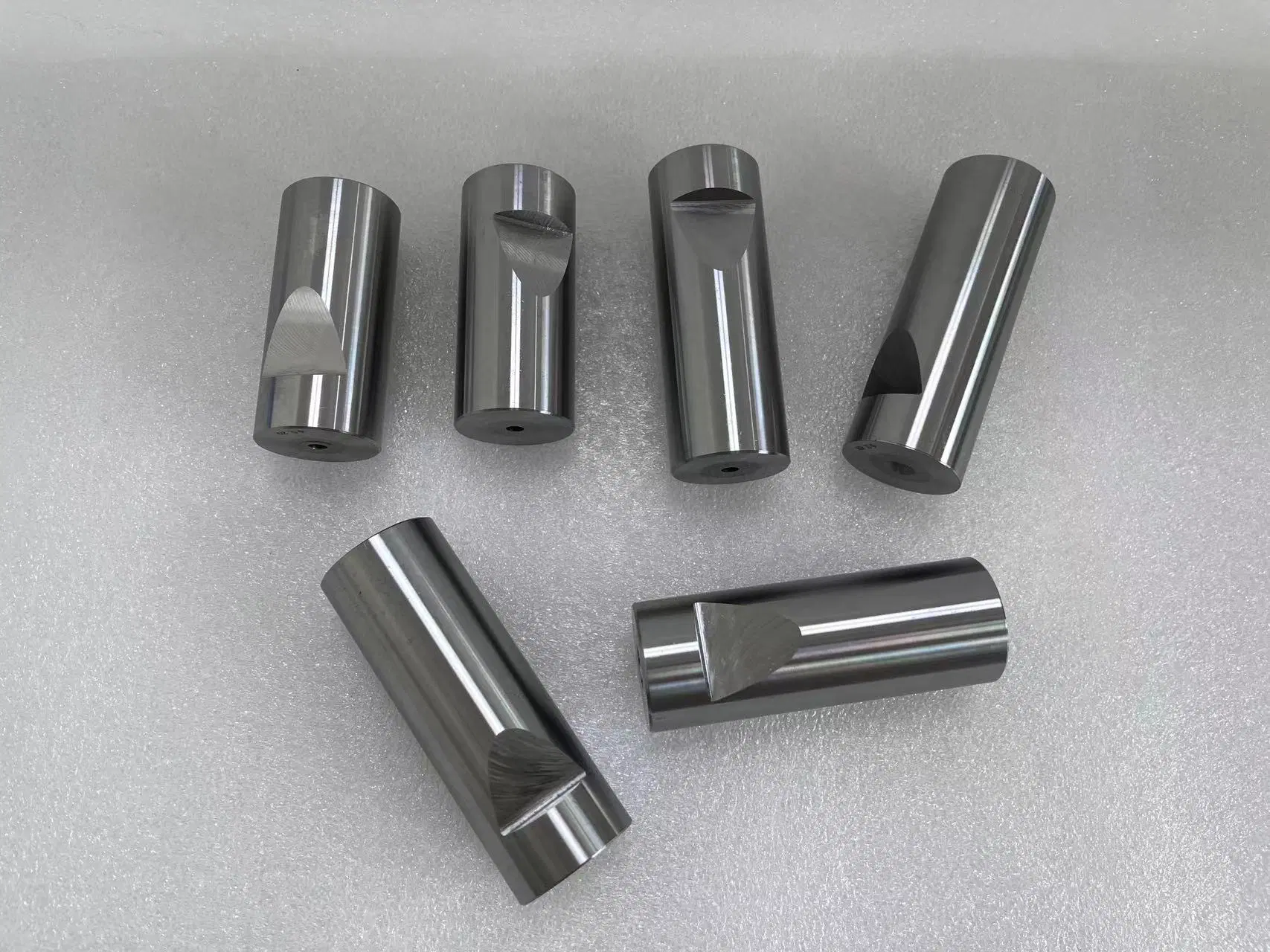 Tungsten Carbide Stamping Die for Making Nuts Bolts Screws