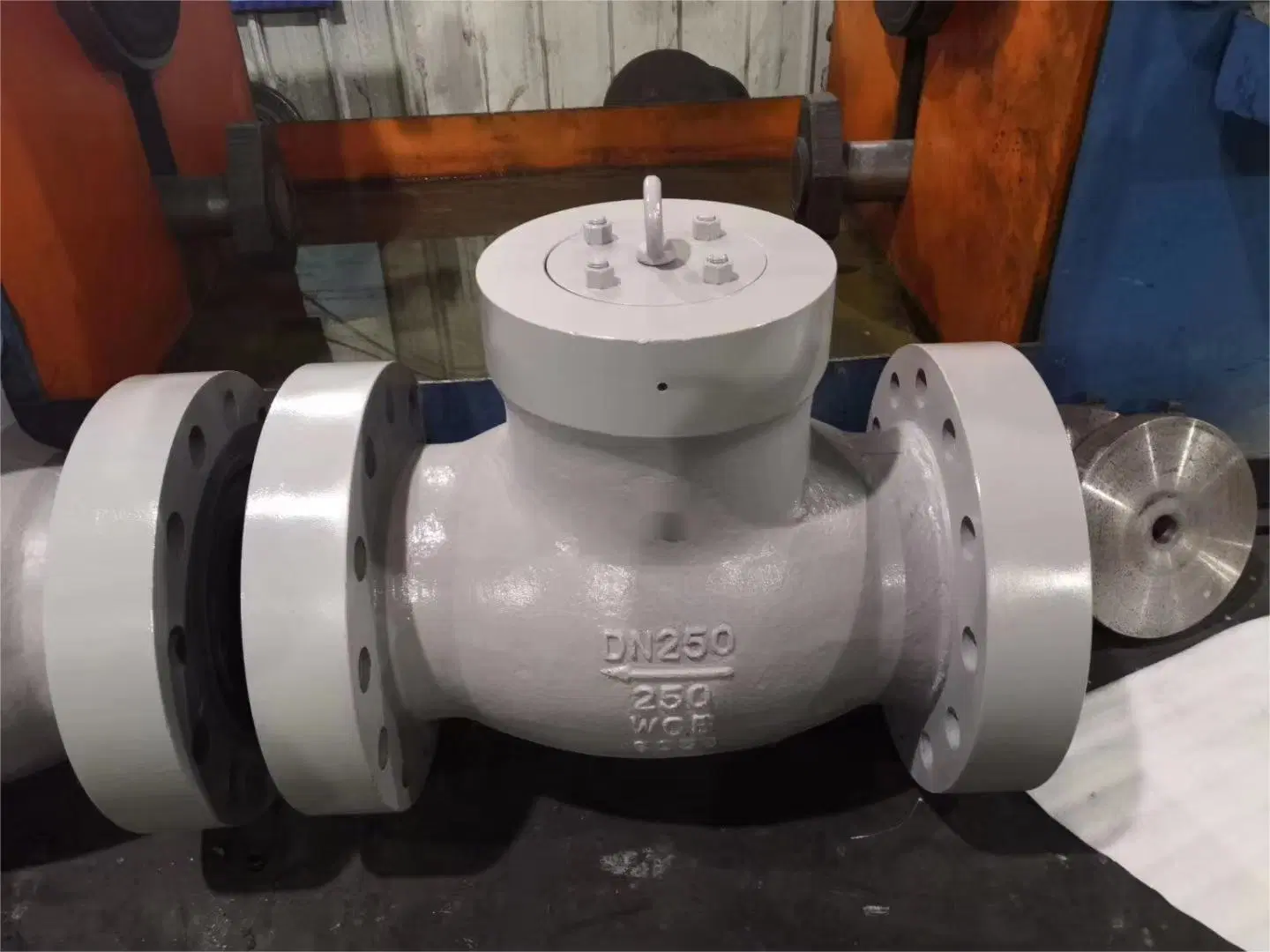 CF8 CF8m SS304 Carbon Steel Swing Check Valve