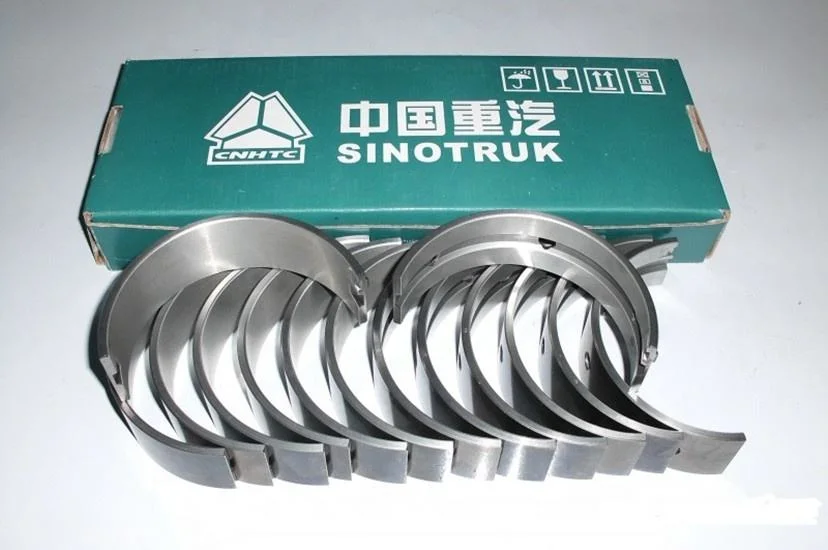 Sinotruk HOWO Truck Vg1246030011 Upon Connecting Rod Bearing